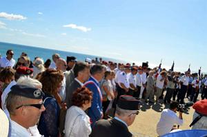 Cap Agde- Debarquement Provence 2019- 133